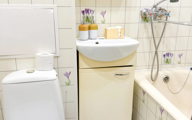 S zaseleniem 24/7 luchshiy servis posutochno 50 Apartments