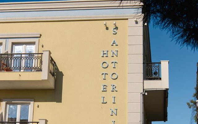 Отель Santorini