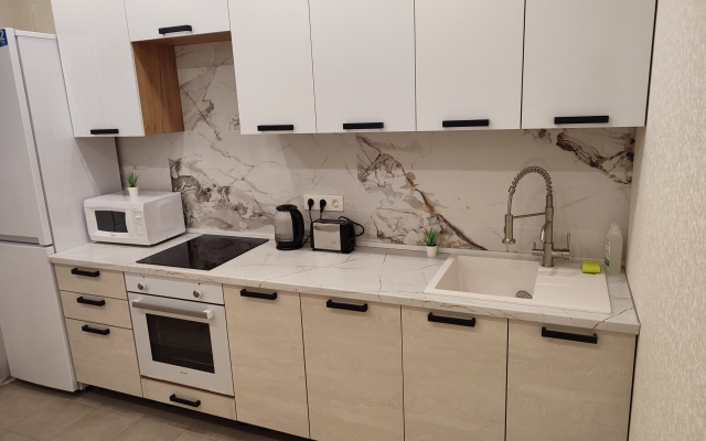 Квартира  на берегу озера Кабан