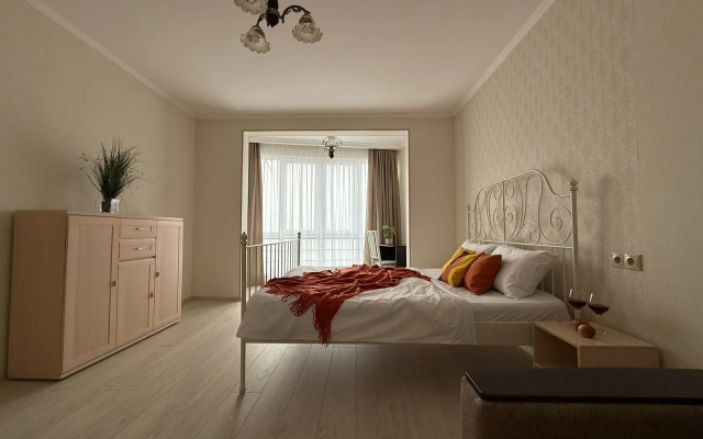 Квартира 2-х Комнатная Ri-apart пер. Богдана Хмельницкого 10 Сочи | Адлер