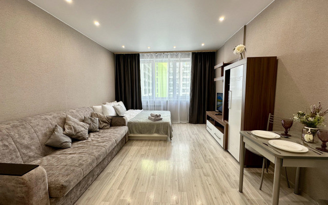 Na Ulitse Zheleznodorozhnaya 15/1 Flat