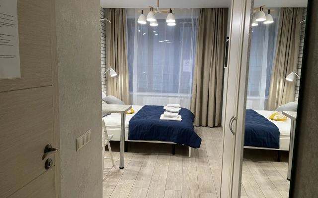 Soulrus Savsiti2 Apartments