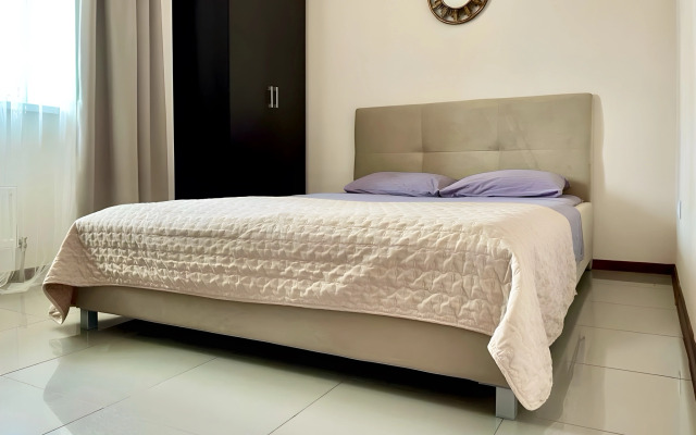 Апартаменты Комфортные недалеко Парк М4-Дон Аэропорт OZ Mall