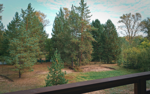 Частный дом Сосна Вилладж Дом на острове