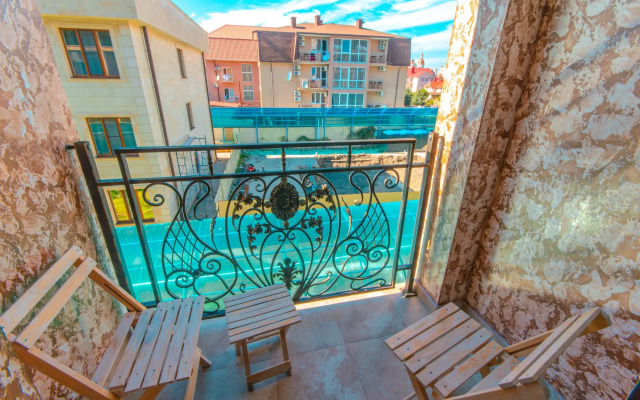 Na Nizhneimeretinskoy PosutochnoSochi.rf 2 Apartments