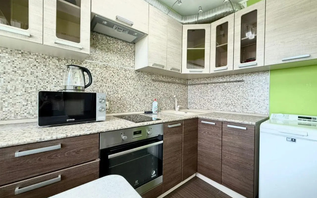 Апартаменты Современная студия у метро Динамо