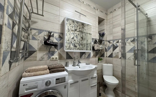 Квартира c прямым видом на море