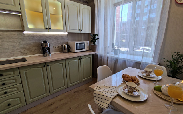 Квартира на улице Александра Невского 71