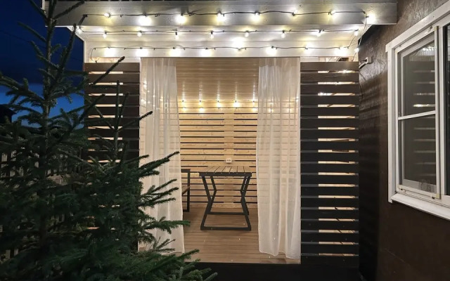 Апартаменты на Горе