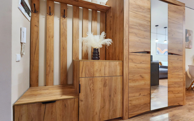 Апартаменты ВИП Номер в Метрополис