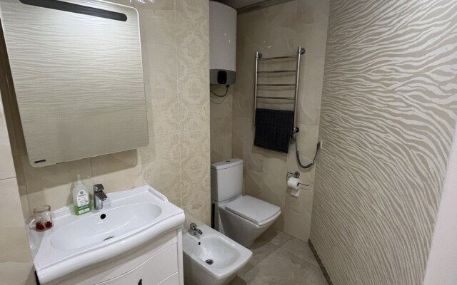 S Vidom Na More Zhk Elit Apartments