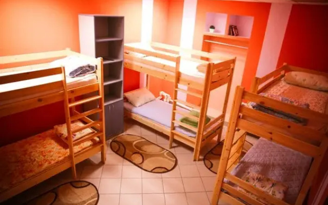 Хостел Дом Сурка