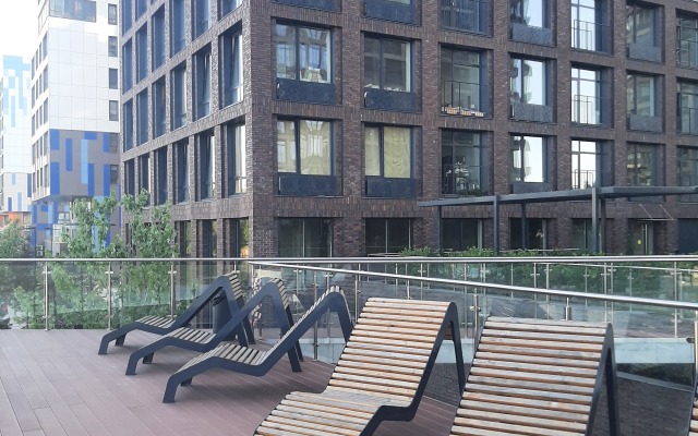 Апартаменты Видовые на Корабельной