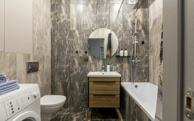 Sovremennaya V Tsentre Tyumeni Flat