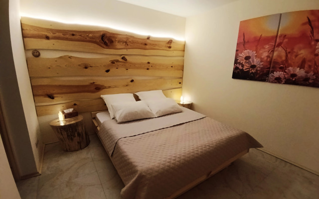 Коттедж Игуменка с русской баней