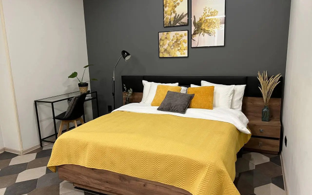 V Tsentre Sankt-Peterburga Flat
