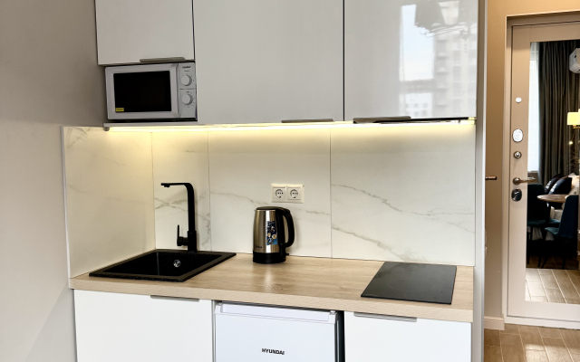 Апартаменты 313.2 Ботанический сад