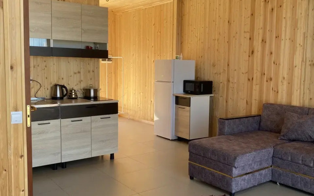 Гостевой дом Уютный дом у моря