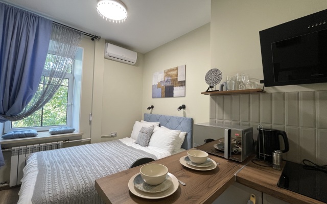 Novy Apartament V Sokolnikakh Apartments
