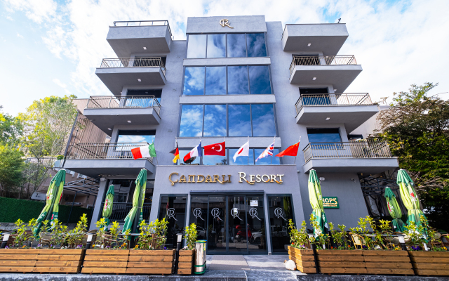 ÇANDARLI RESORT OTEL Hotel