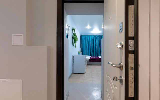 Апартаменты Мой Питер На Ординарной Deluxe