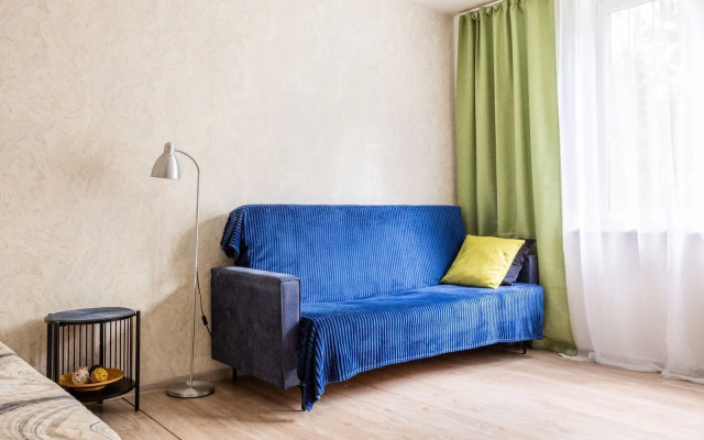 Квартира на Подвойского 24