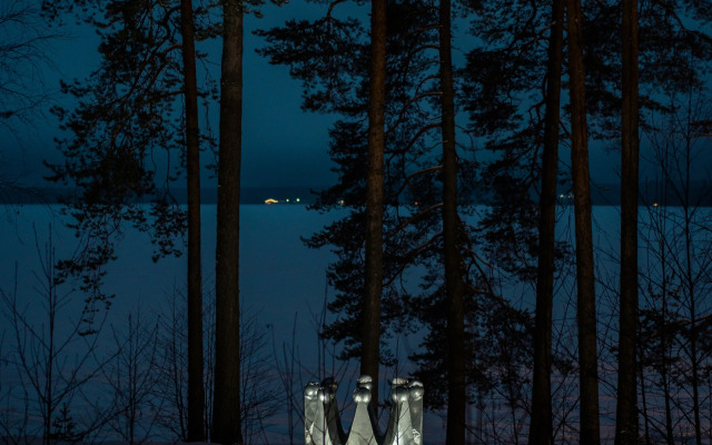 Глэмпинг Террасы