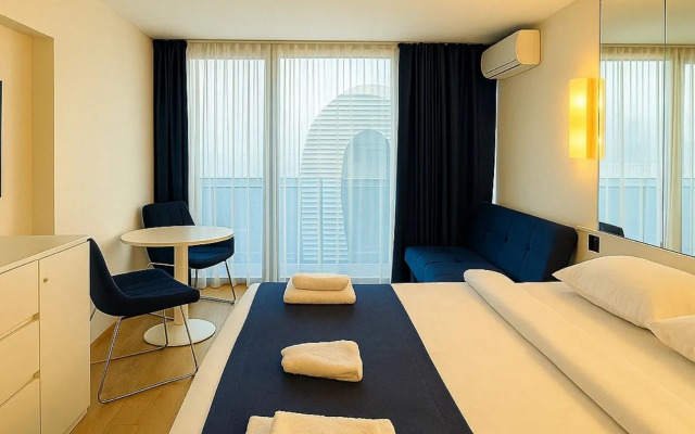 Official Orbi City Apartment