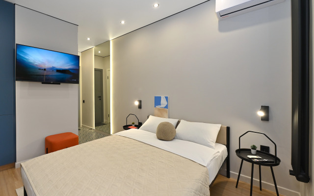 Апартаменты Suffix на Буткова Студия 2