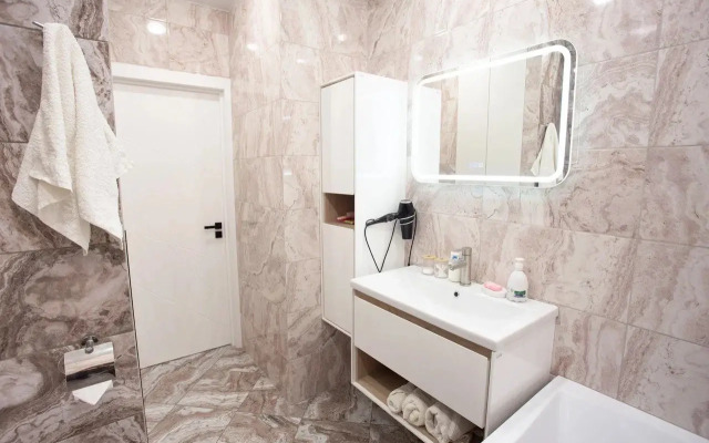 Квартира Стильная у метро в Минске