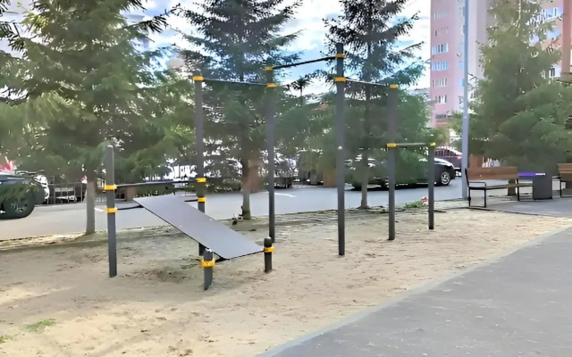 Апартаменты Квартира рядом с Аквапарком