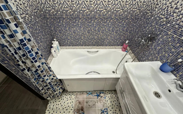 Апартаменты на Курашова 27/1