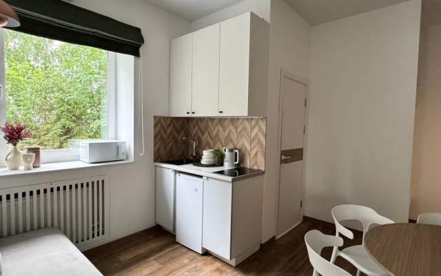 Квартира Семейная Напротив Зоопарка