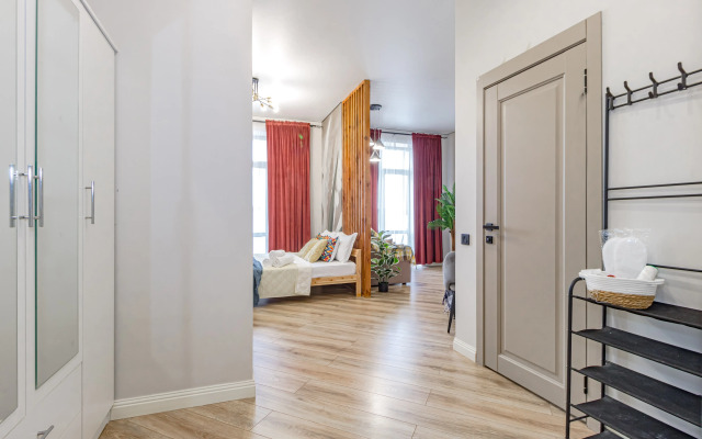 Mesto, Gde Nachinaetsya Uyut - V Rayone Alpamys Flat