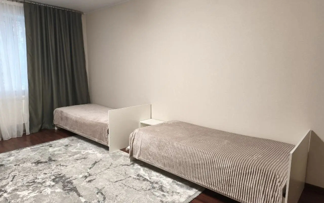 Квартира Просторная Двухкомнатная