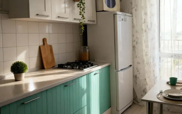 Апартаменты еЖИВИка