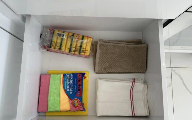 Апартаменты Двухкомнатные в Sur Mer