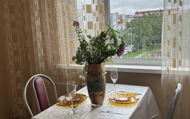 Luchshaya Odnushka Flat
