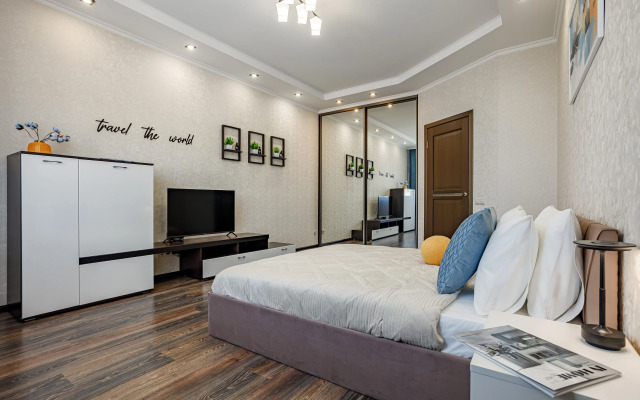 Жилое помещение Евродвушка в центре