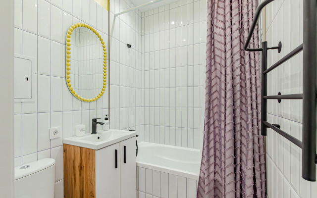 Квартира Стильная 2 комнатная в центре м. Суконная слобода