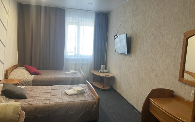 Baikal Best Edelweiss Guest House