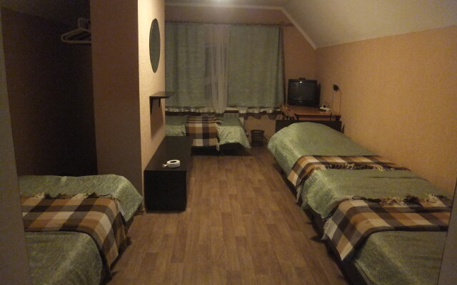 Гостевой дом на Стасова