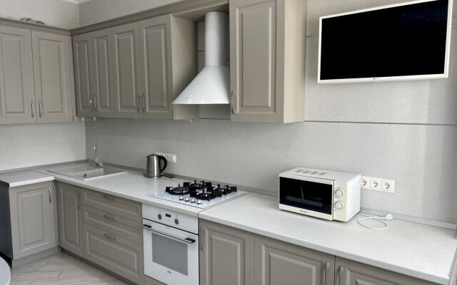 Апартаменты 133 Крымская 22к19