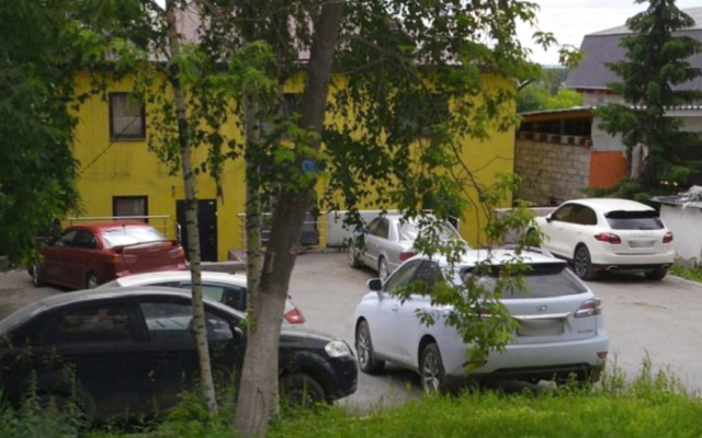 Teply Kottedzh Ryadom S Aeroportom Private house