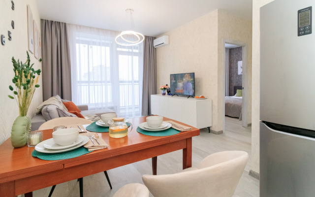 1 Komnatnaya Zhk City Life Flat