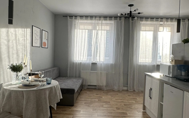 Квартира Современная студия