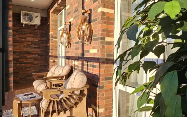 Апартаменты с Видом На Кремль