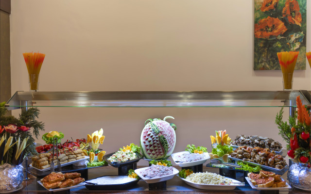 Отель Sentido Lycus Beach