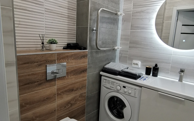 Квартира Уютная Студия в Новом ЖК Комфорт Класса