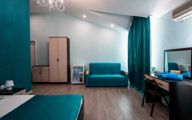 Barnaul Hostel